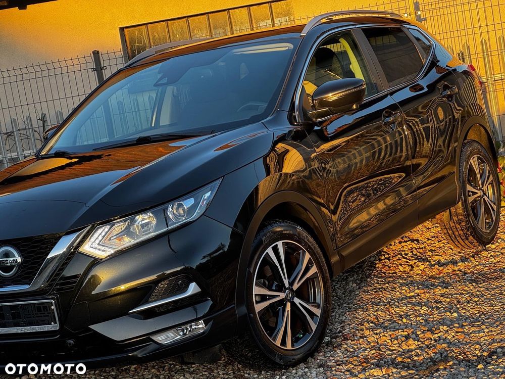 Nissan Qashqai 1.3 DIG-T TEKNA - 5