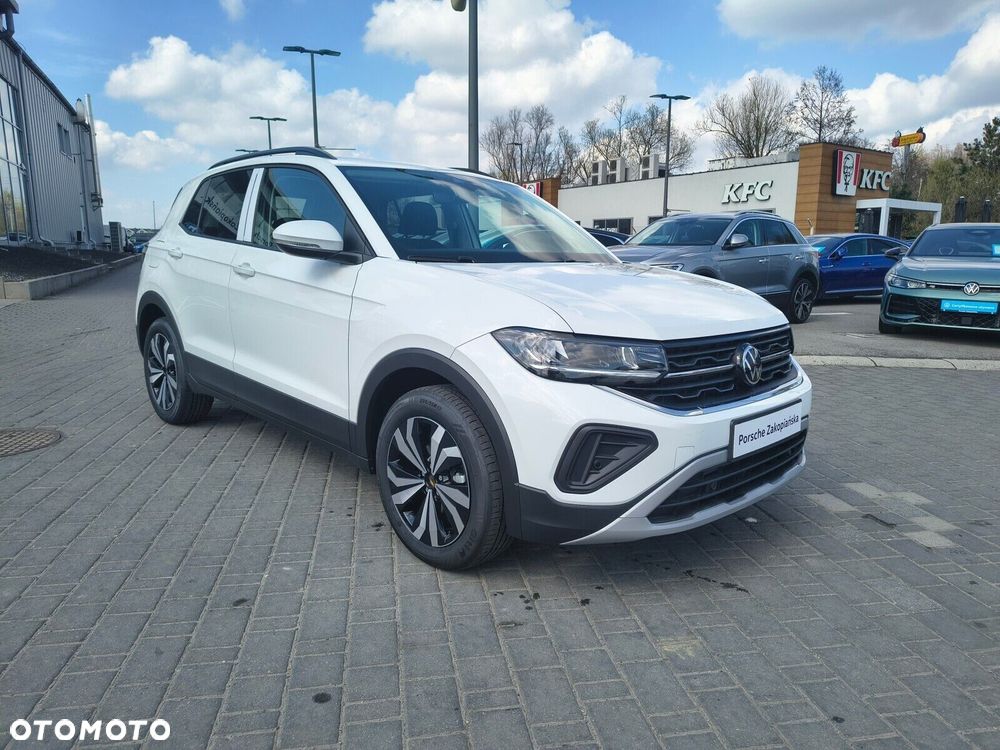 Volkswagen T-Cross 1.0 TSI Life Plus - 3