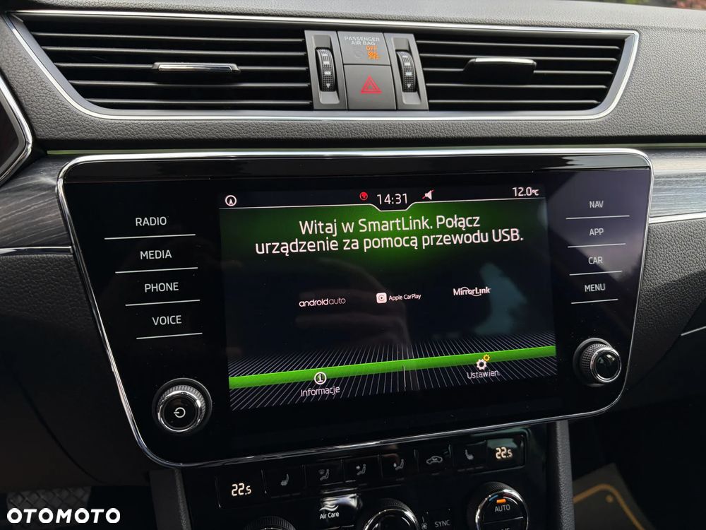 Skoda Superb - 26