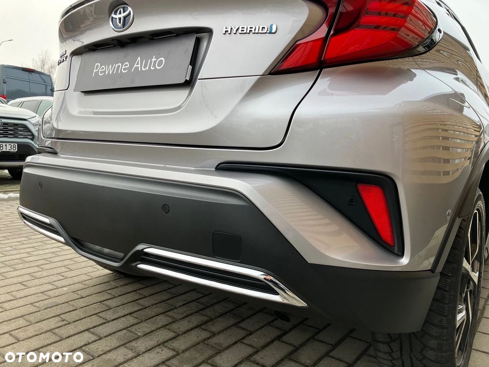 Toyota C-HR 2.0 Hybrid Selection - 9