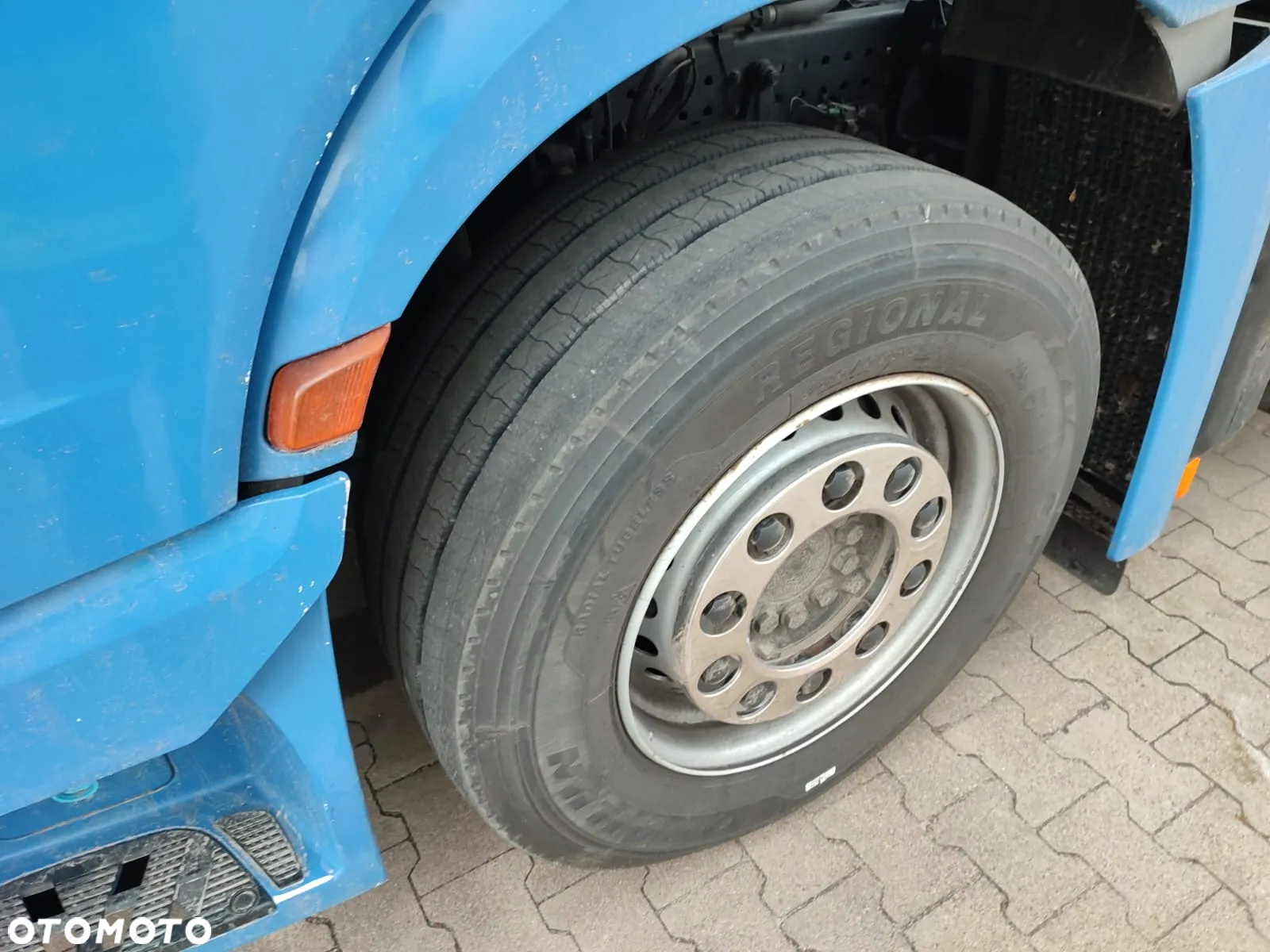 Mercedes-Benz actros 2542 - 12