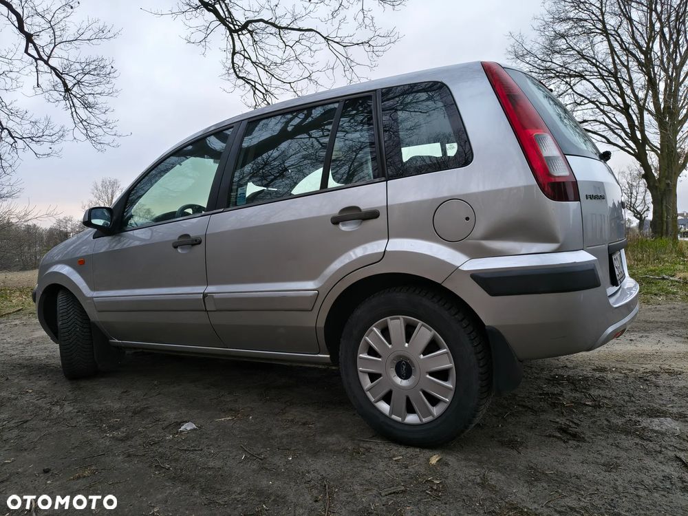 Ford Fusion 1.4 Trend - 7
