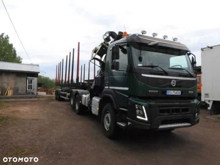 Volvo FMX D13 6 x 4 - 4
