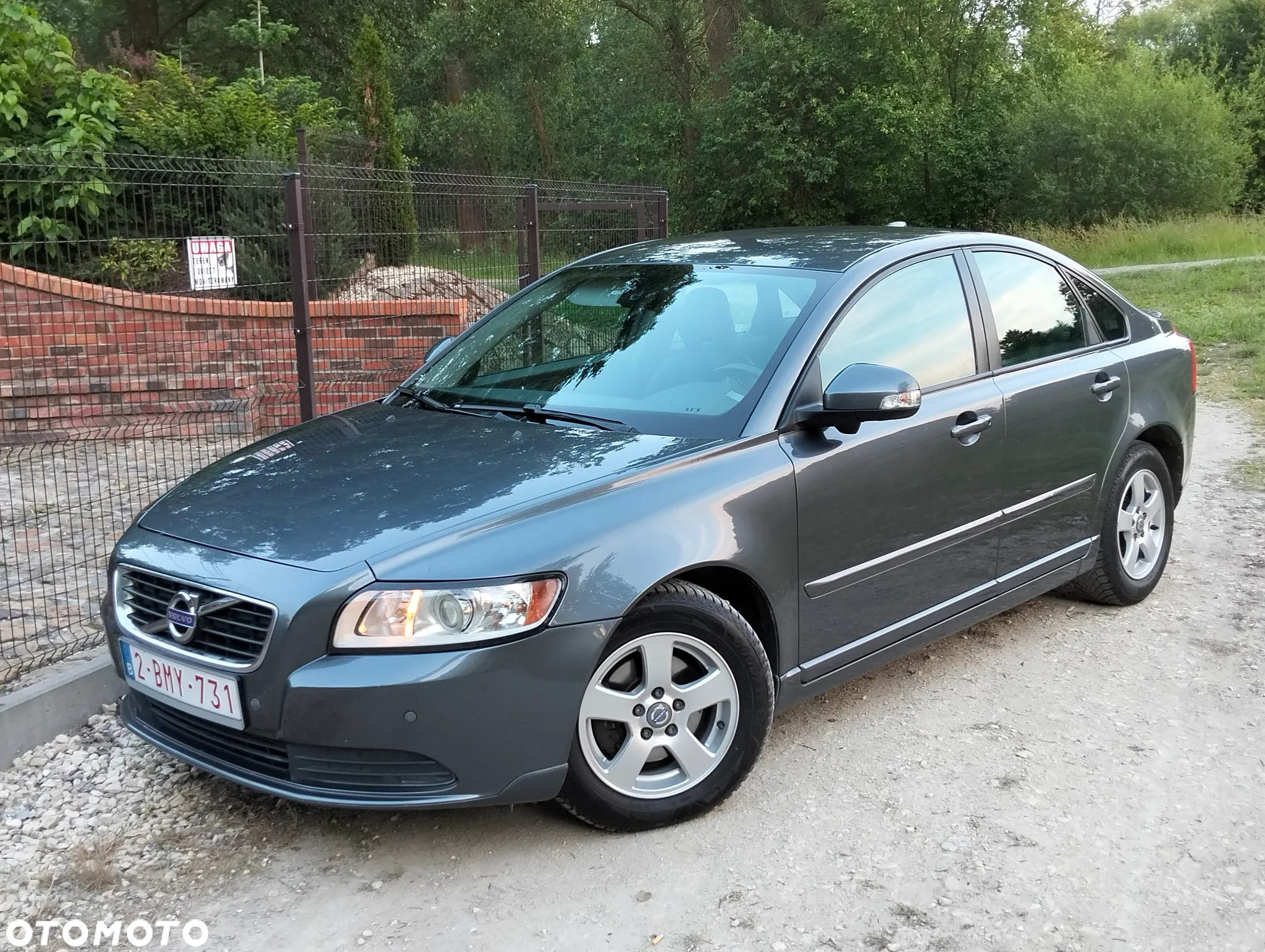 Volvo S40 - 2