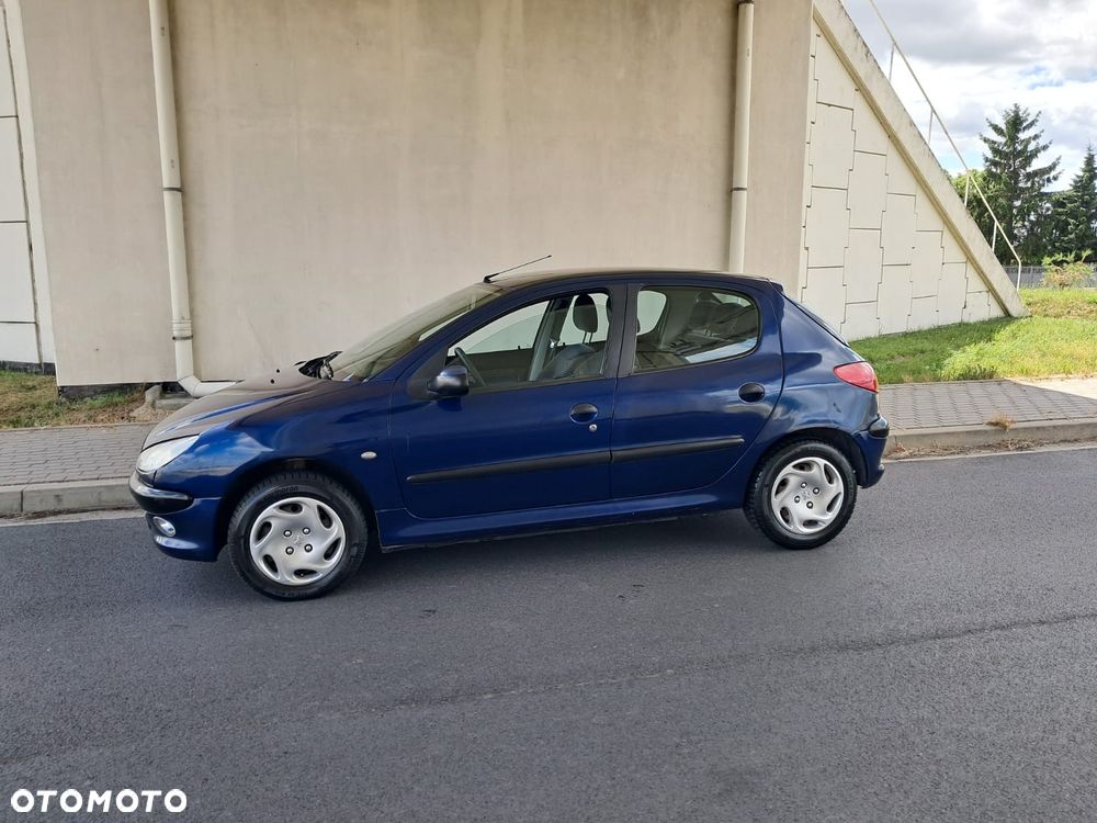 Peugeot 206 1.4 Roland Garros - 3