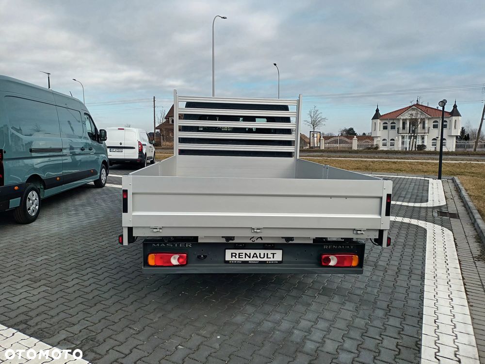 Renault MASTER  PODWOZIE - 6