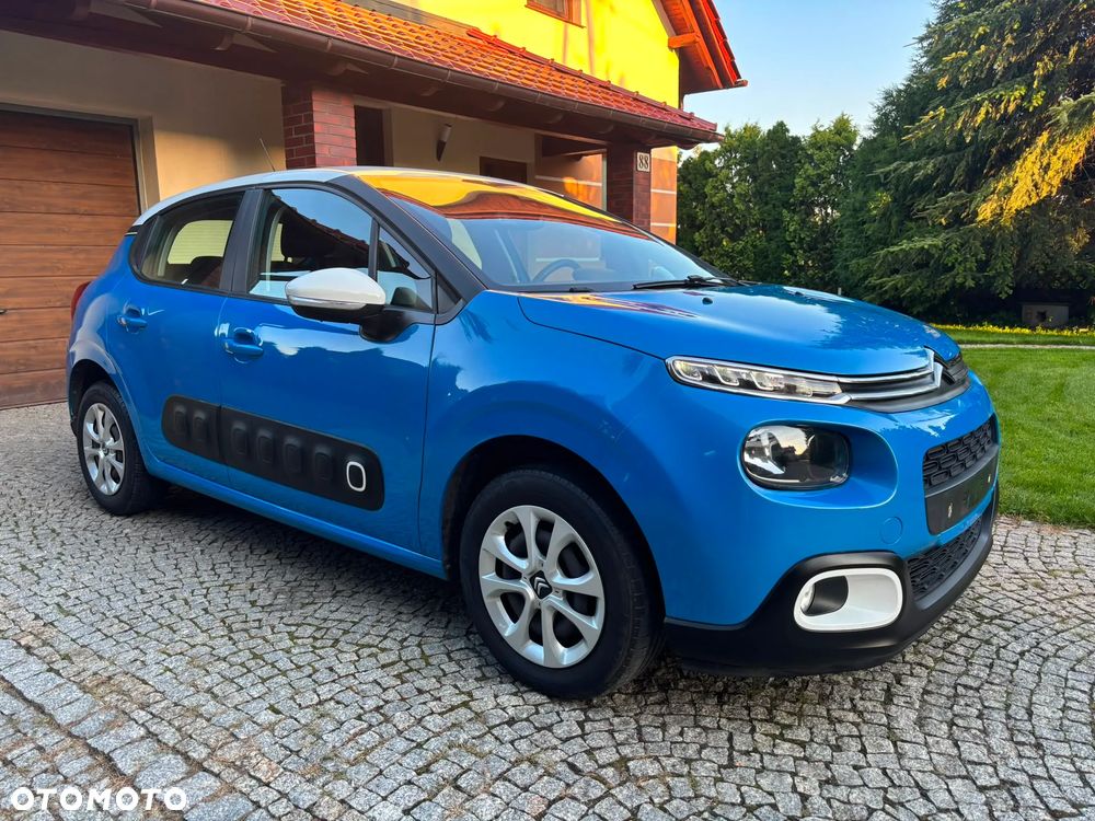 Citroën C3 Pure Tech 82 SHINE - 5