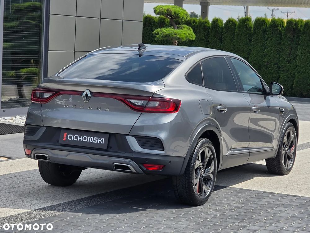 Renault Arkana 1.3 TCe mHEV R.S Line EDC - 10