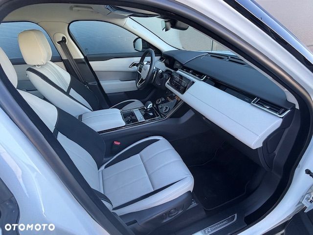 Land Rover Range Rover Velar 2.0 P250 R-Dynamic SE - 20