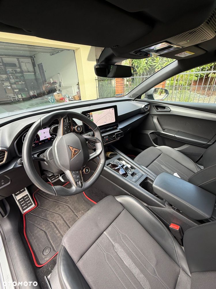 Cupra Leon Sportstourer 2.0 TSI 4Drive VZ DSG - 14
