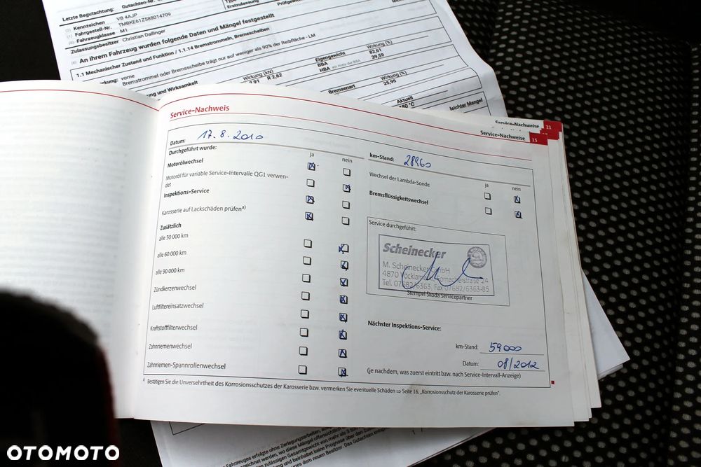 Skoda Octavia 2.0 TDI DPF Scout 4x4 - 26