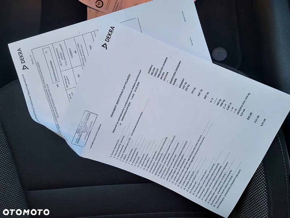 Skoda Octavia 1.6 TDI Ambition - 28