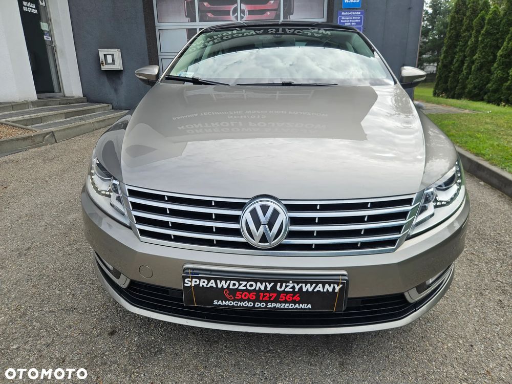 Volkswagen CC - 7