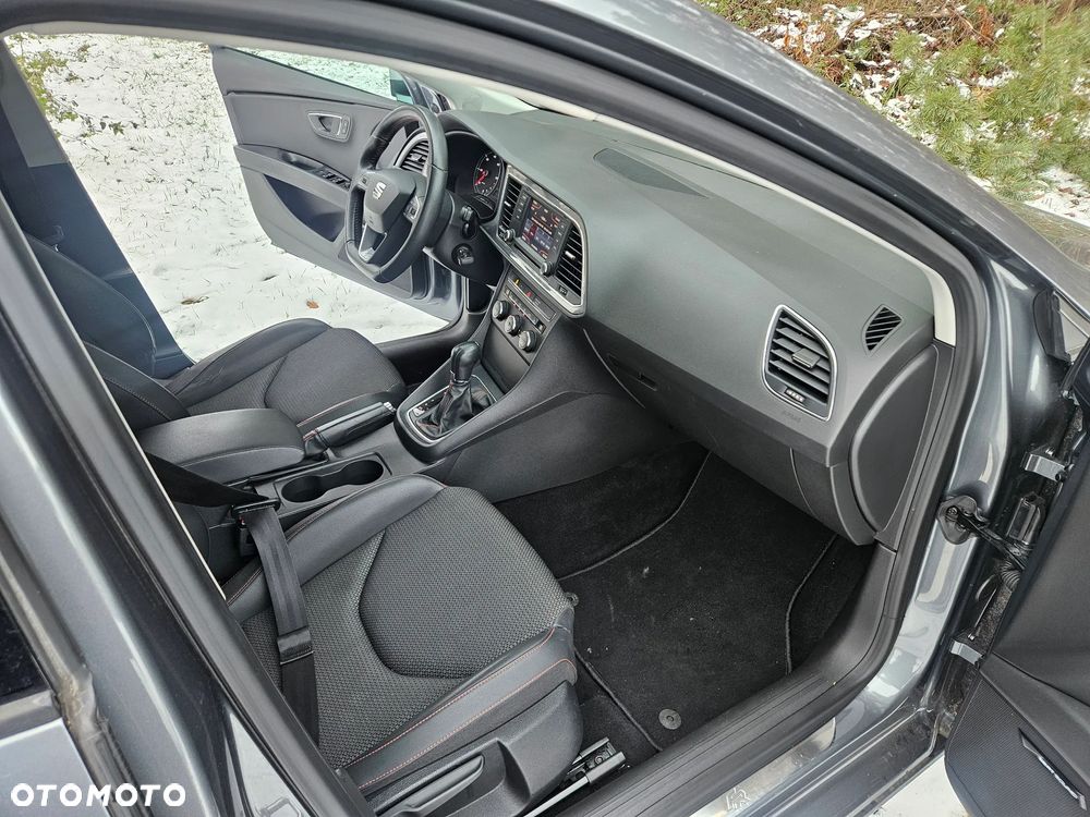 Seat Leon 2.0 TDI Start&Stop DSG FR - 22