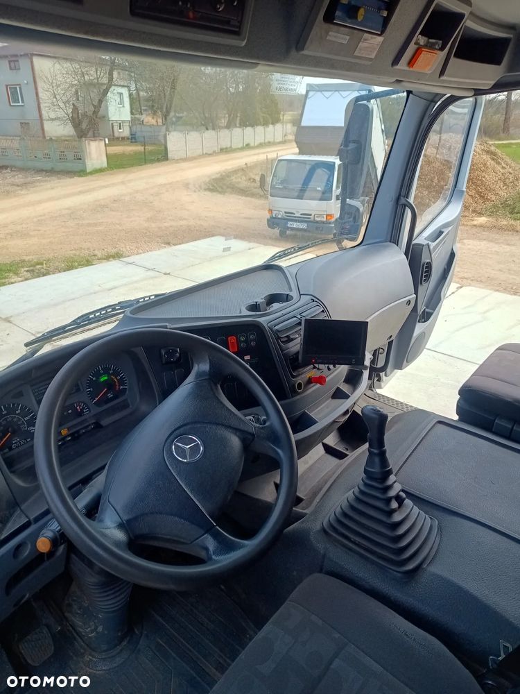 Mercedes-Benz Axor 1824 - 6
