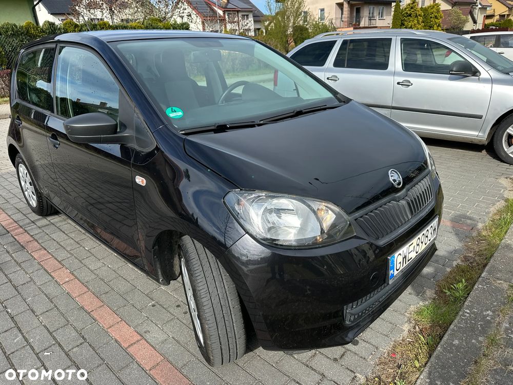 Skoda Citigo 1.0 MPI Active - 10