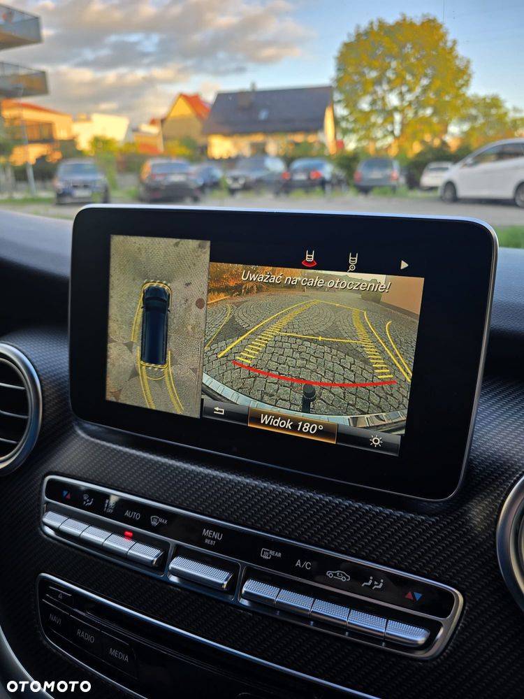 Mercedes-Benz Klasa V 250 d 4-Matic 7G-Tronic (d³ugi) - 10