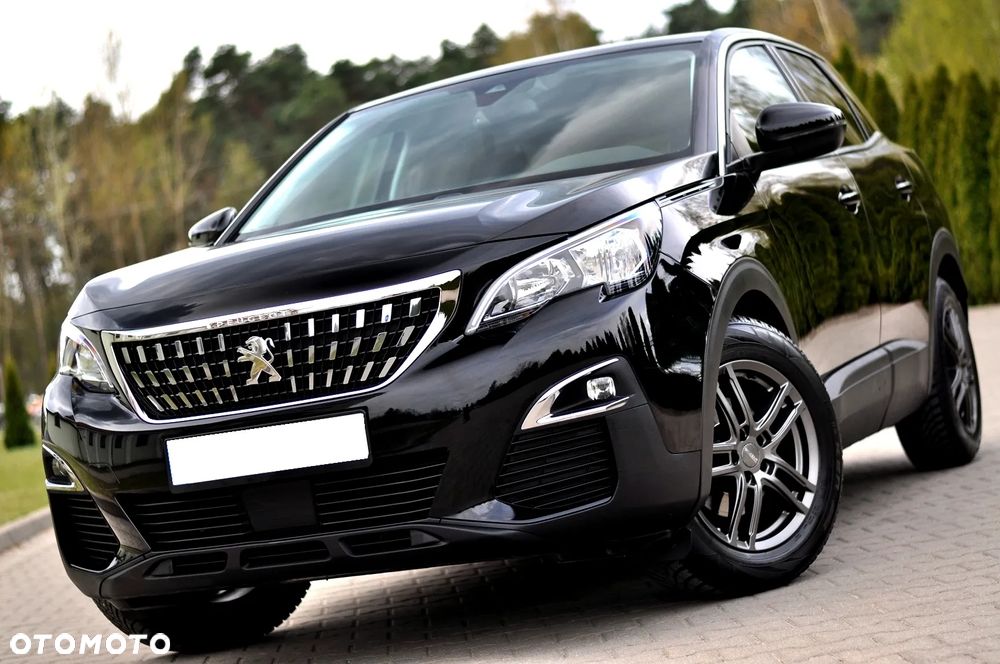 Peugeot 3008 1.2 PureTech Allure S&S - 4