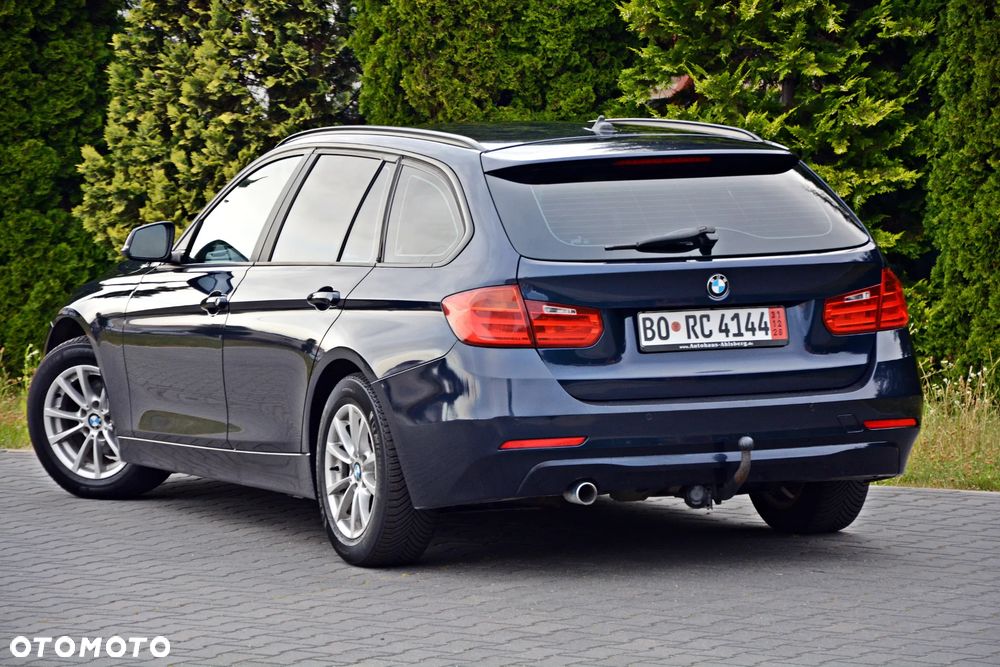 BMW Seria 3 320d Sport-Aut - 8