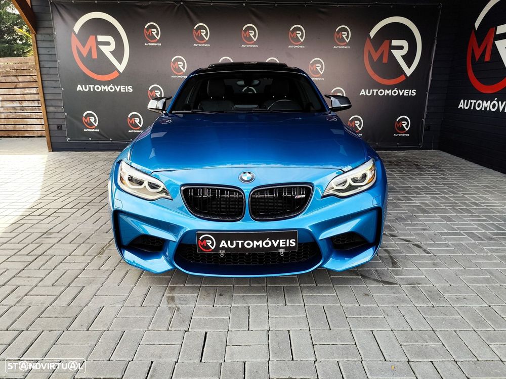 BMW M2 Auto - 3
