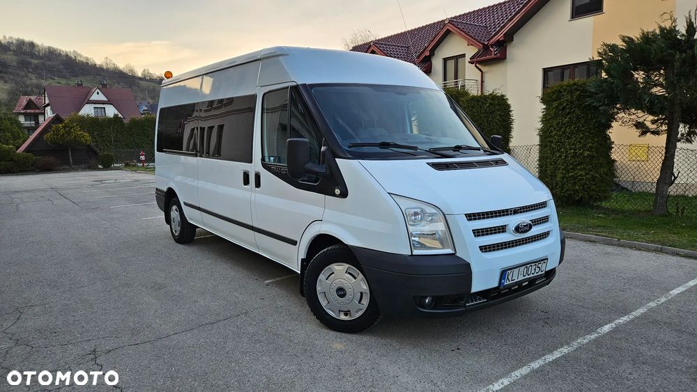 Ford Transit Kombi L2H2 Trend - 2