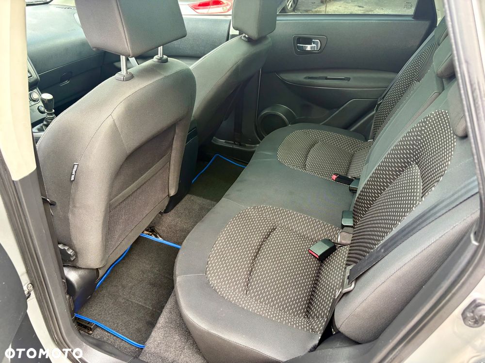 Nissan Qashqai 2.0 4 x 4 tekna - 7