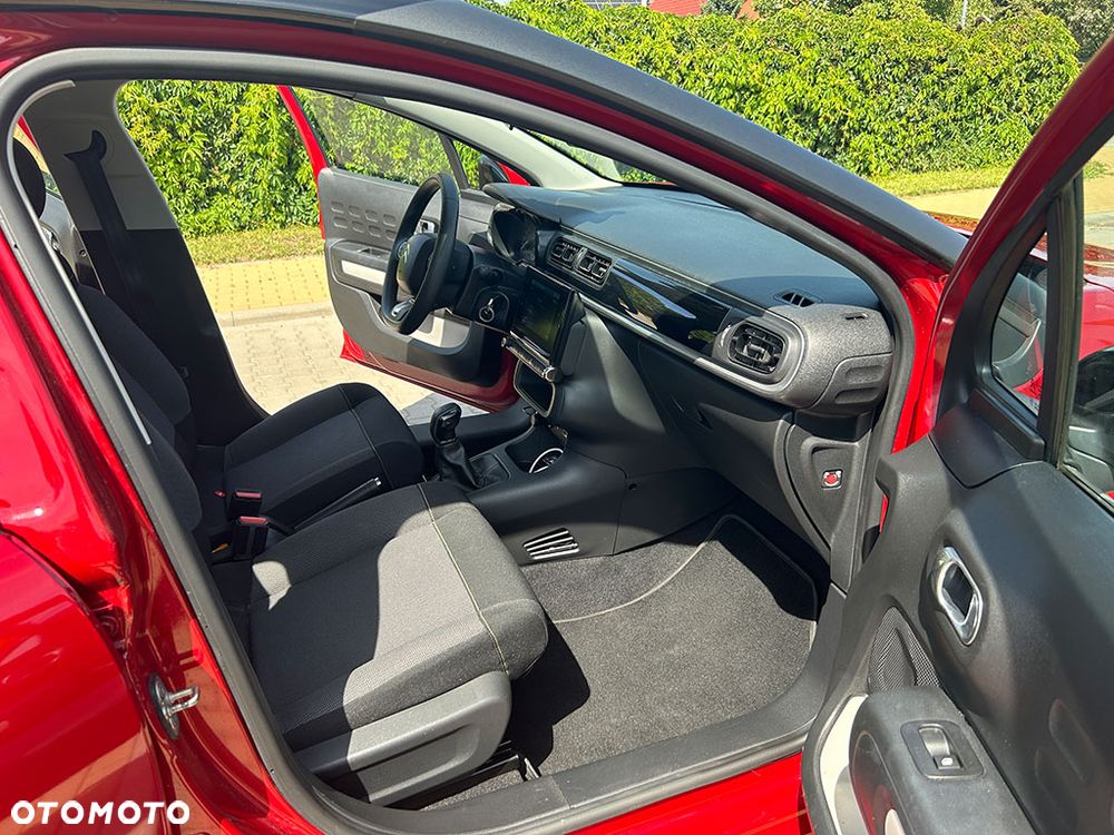 Citroën C3 1.2 PureTech Shine - 13