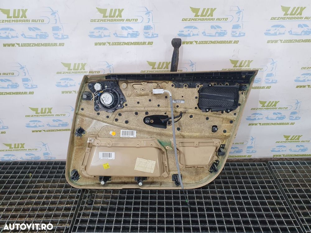 Fata de usa stanga fata BMW X3 E83  [din 2003 pana  2006] - 2