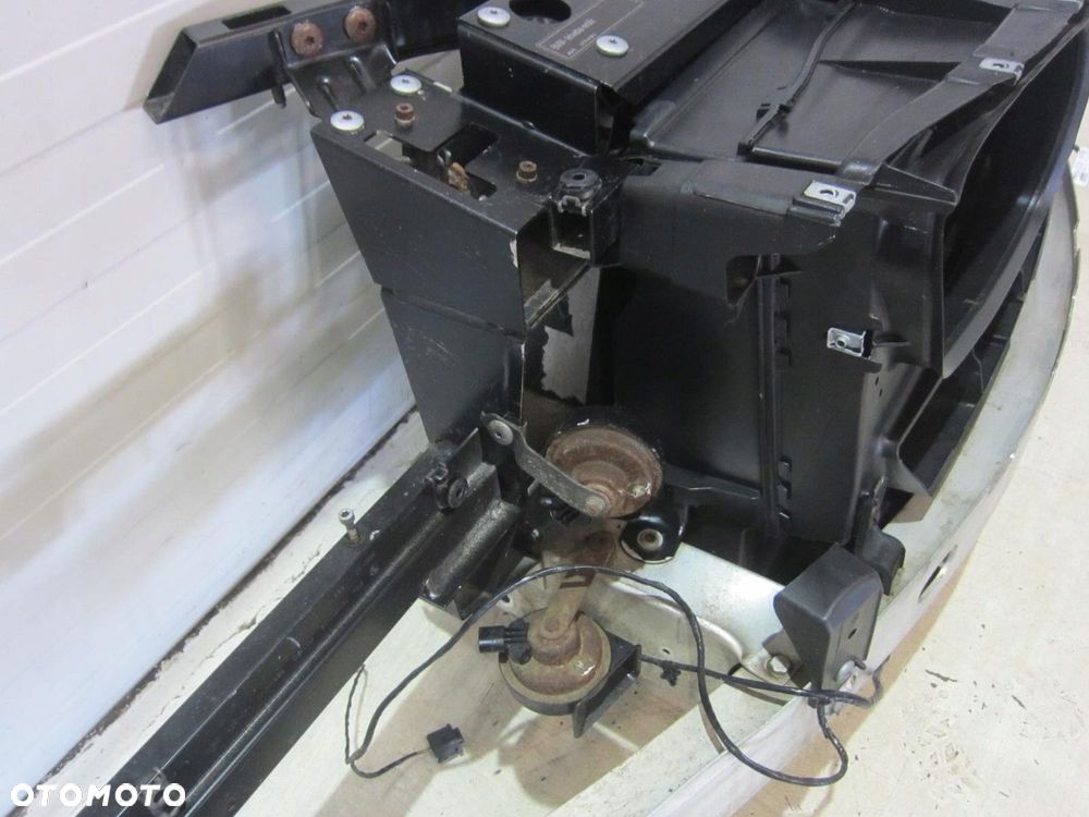 BMW X3 F25 X4 F26 3.0 2.8 PAS PRZEDNI BELKA ZDERZAKA WZMOCNIENIE WLOT POW - 10