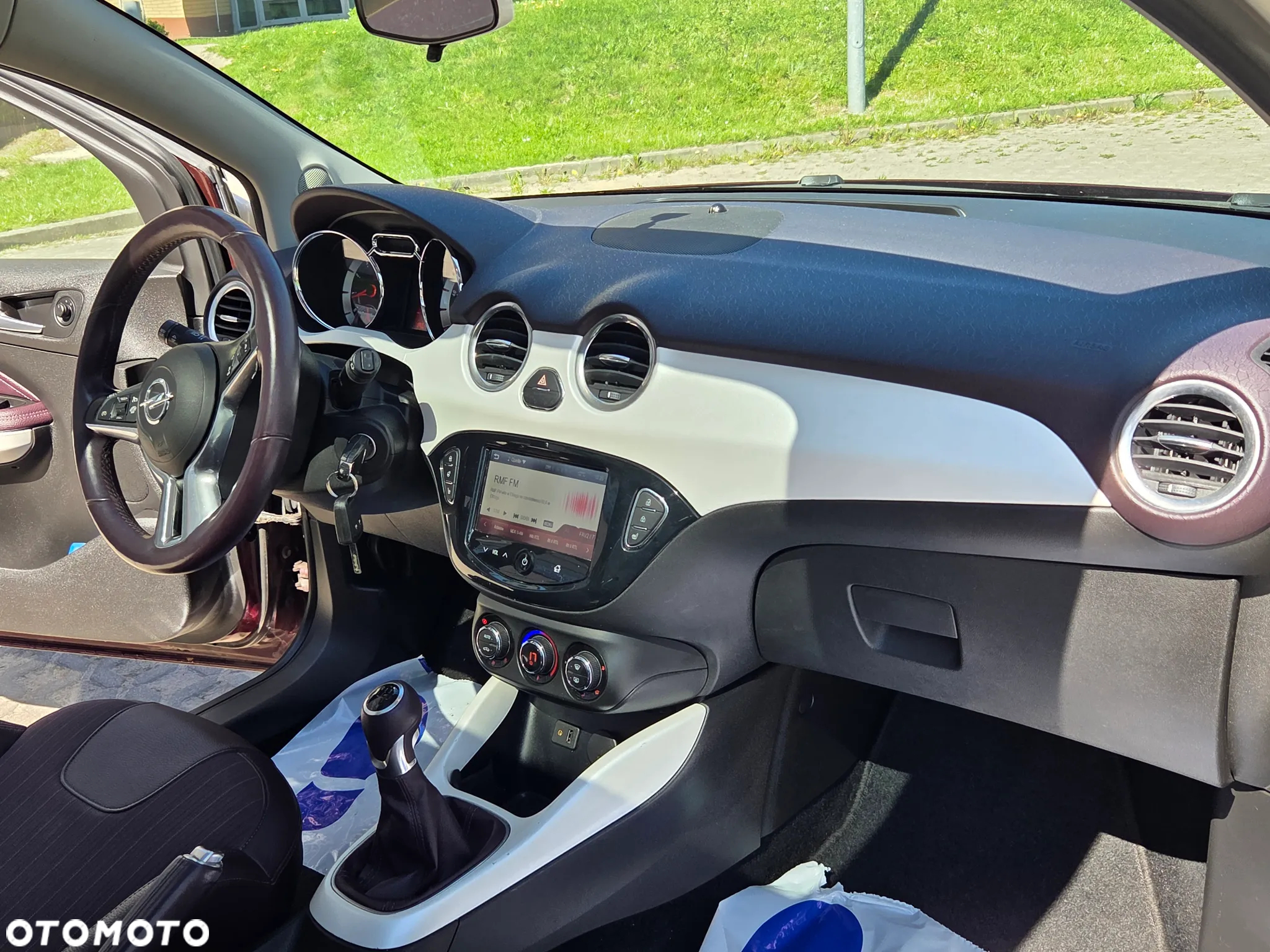 Opel Adam 1.4 White Link - 5