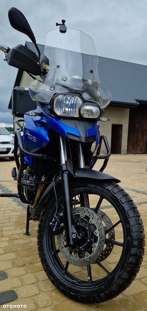 BMW GS - 6