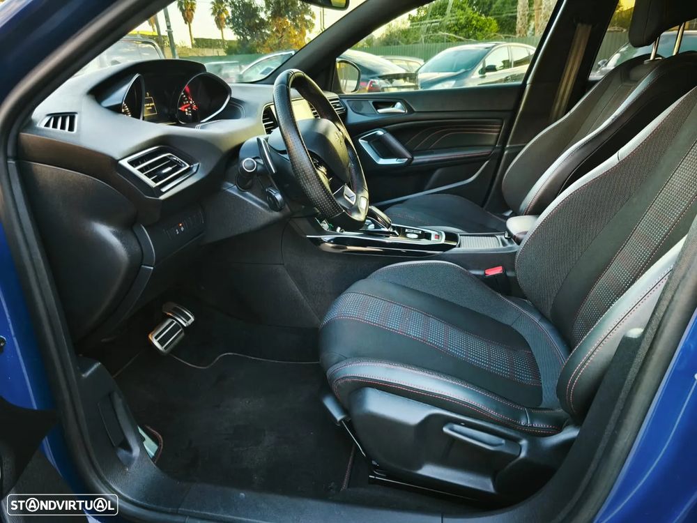 Peugeot 308 SW 1.5 BlueHDi Allure EAT8 - 9