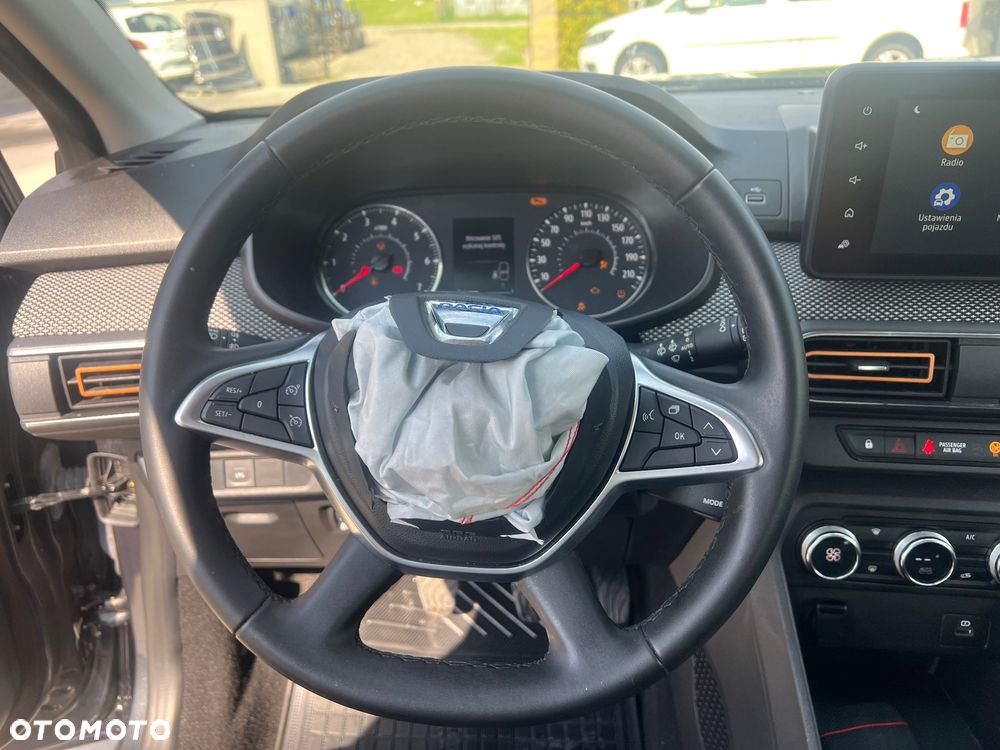 Dacia Sandero 1.0 TCe Laureate S&S - 12