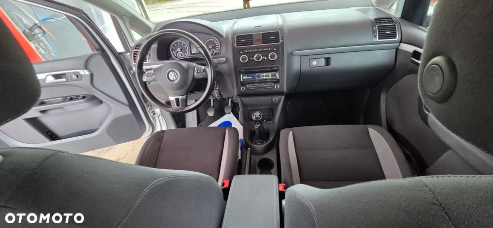Volkswagen Touran 1.2 TSI BlueMotion Technology Life - 36