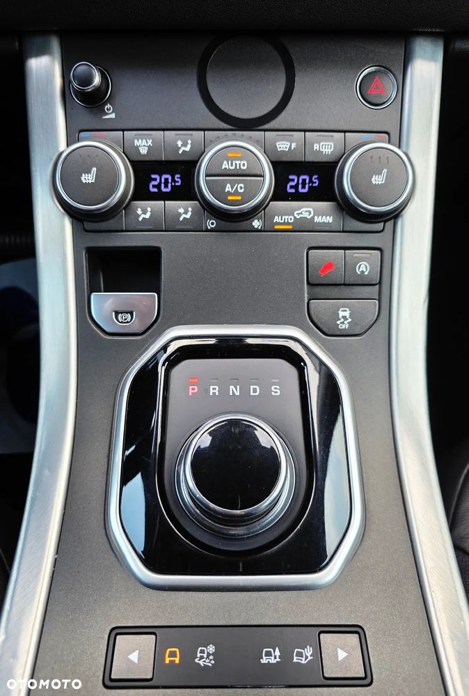 Land Rover Range Rover Evoque 2.0TD4 HSE Dynamic - 20