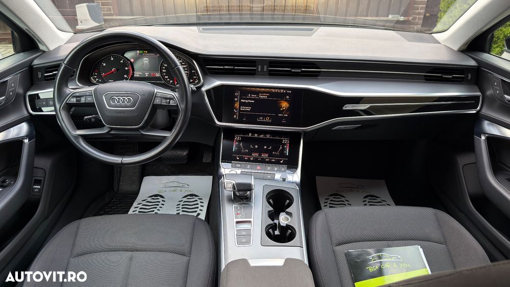 Audi A6 2.0 40 TDI S tronic Design - 9