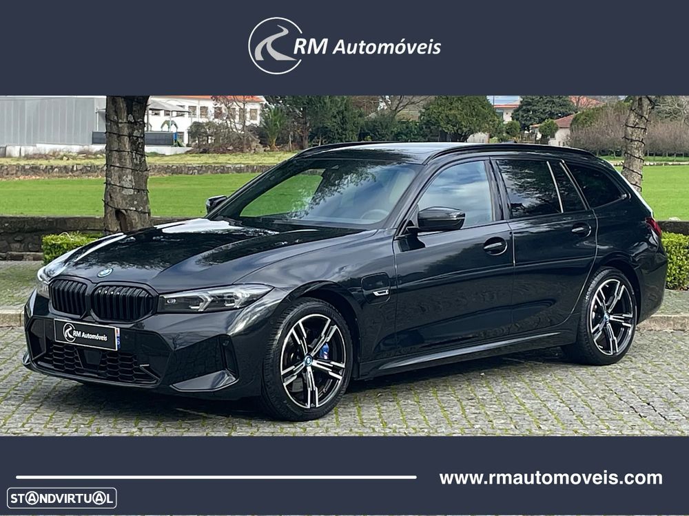 BMW 330 e Pack M Auto - 1