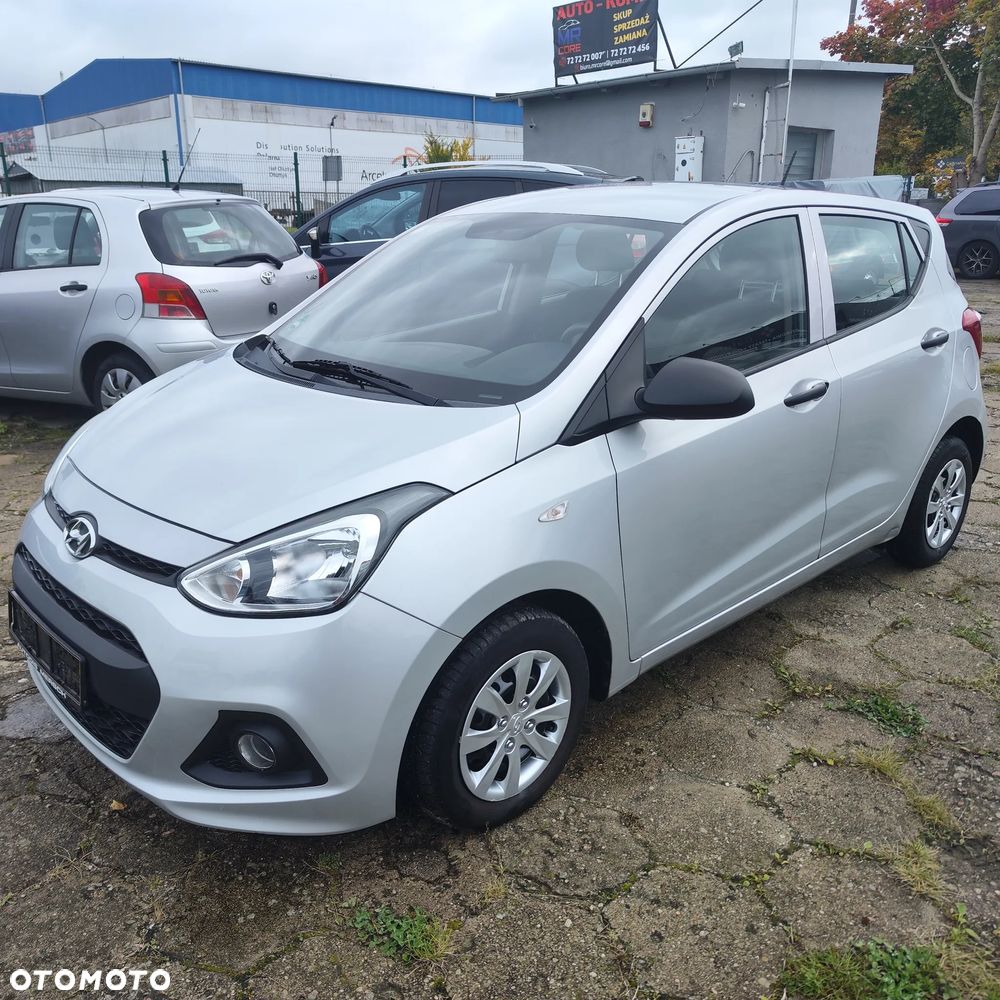 Hyundai i10 1.0 Access - 2