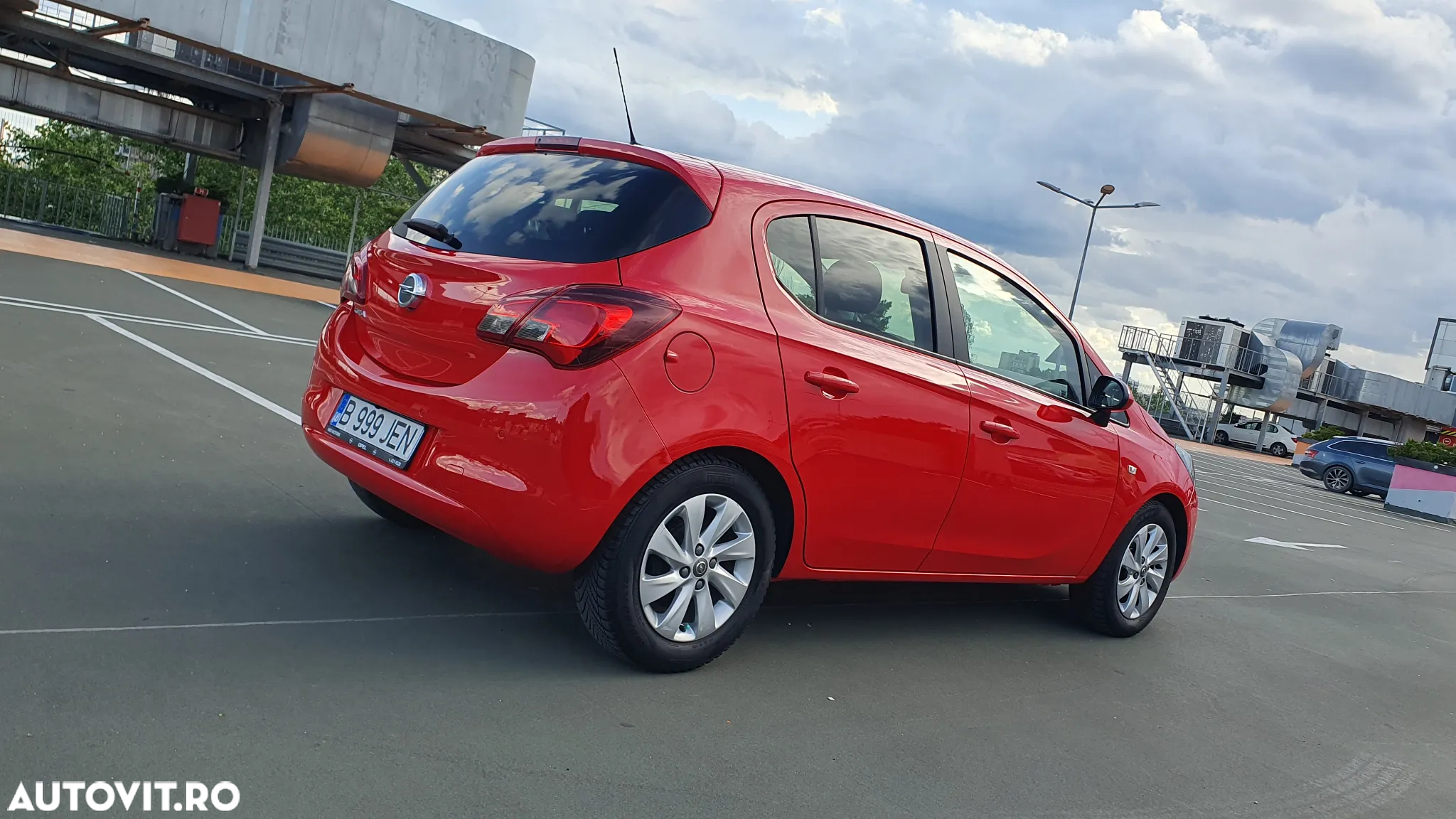Opel Corsa 1.4 ECOTEC Selection - 2