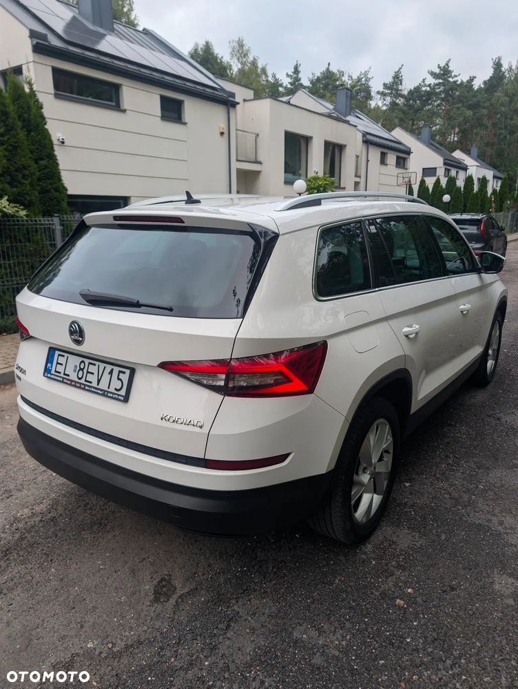 Skoda Kodiaq 2018 photo 4