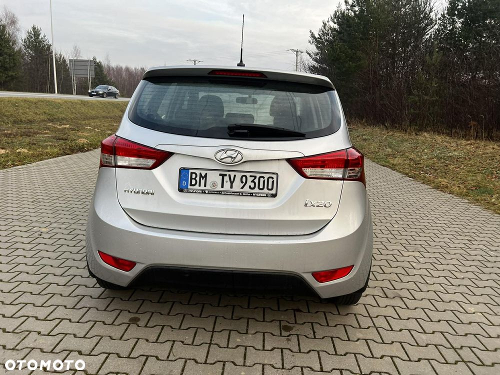 Hyundai ix20 1.4 Fifa World Cup Edition - 4