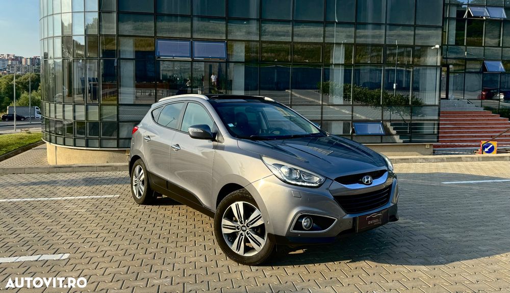 Hyundai ix35 - 22