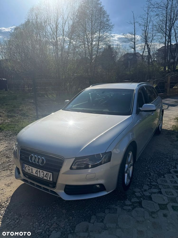 Audi A4 Avant 2.0 TDI DPF - 3