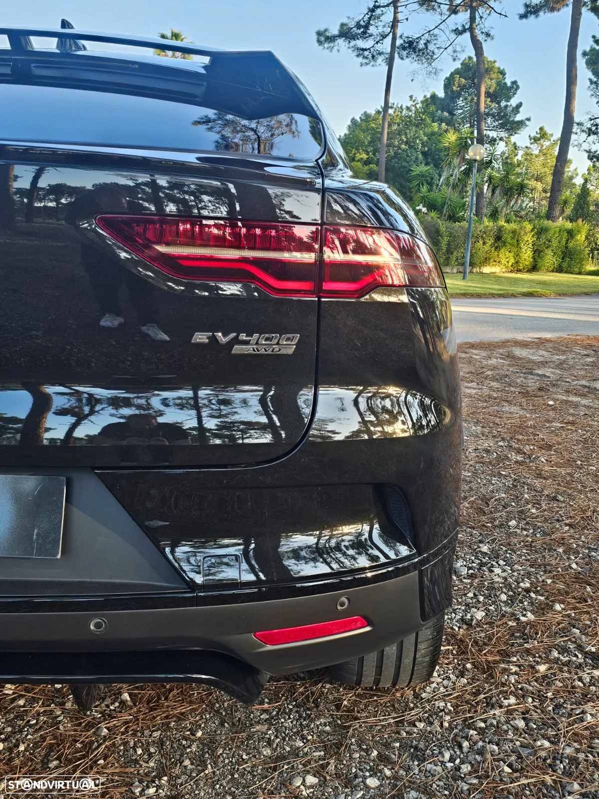 Jaguar I-Pace EV400 AWD HSE - 7