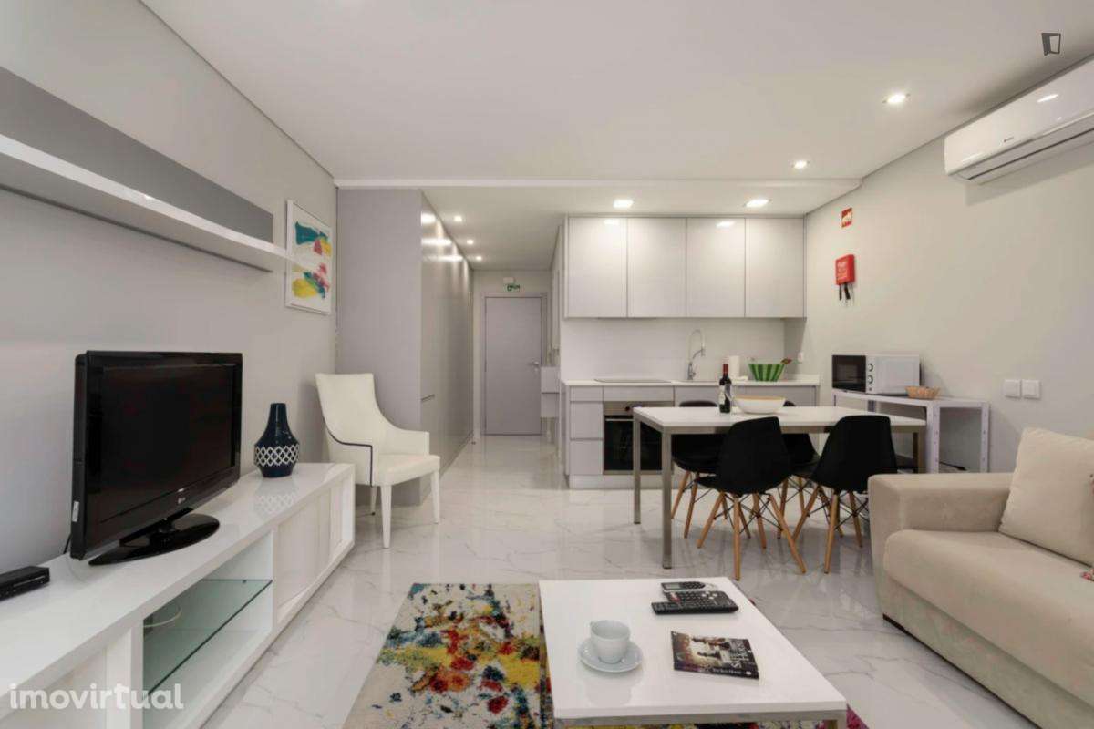 Apartamento com 1 quartos - localizado em Vilamoura - Grande imagem: 4/11