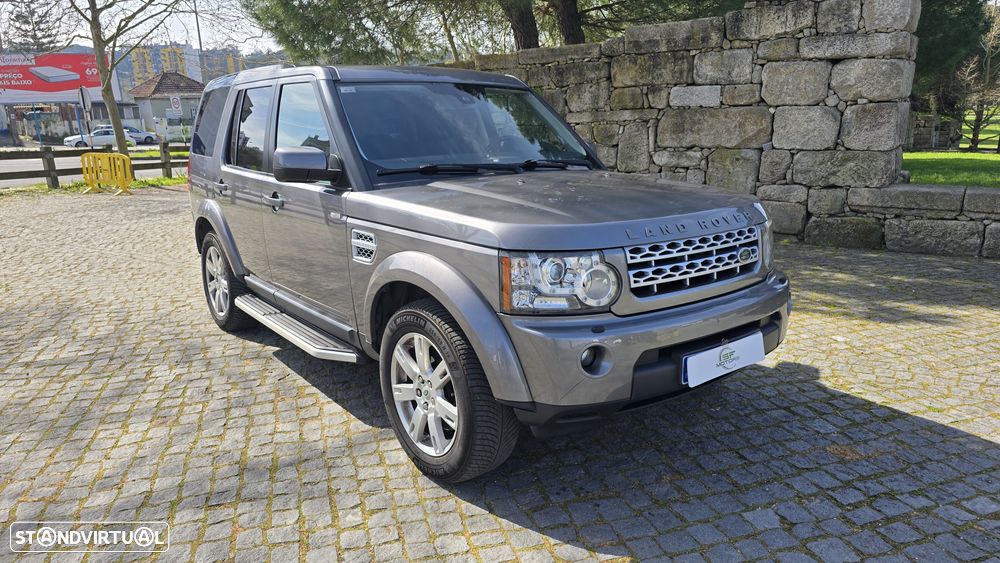 Land Rover Discovery 3.0 TD V6 Aut. SE - 1