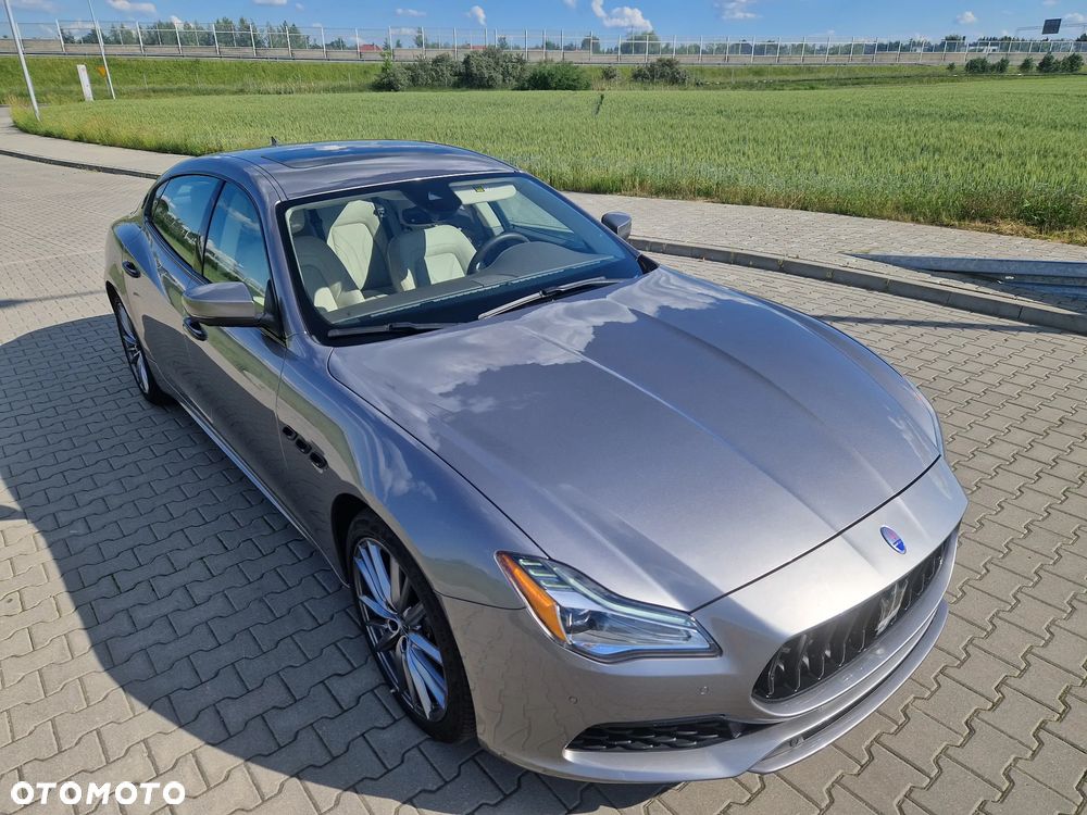 Maserati Quattroporte S Q4 - 4