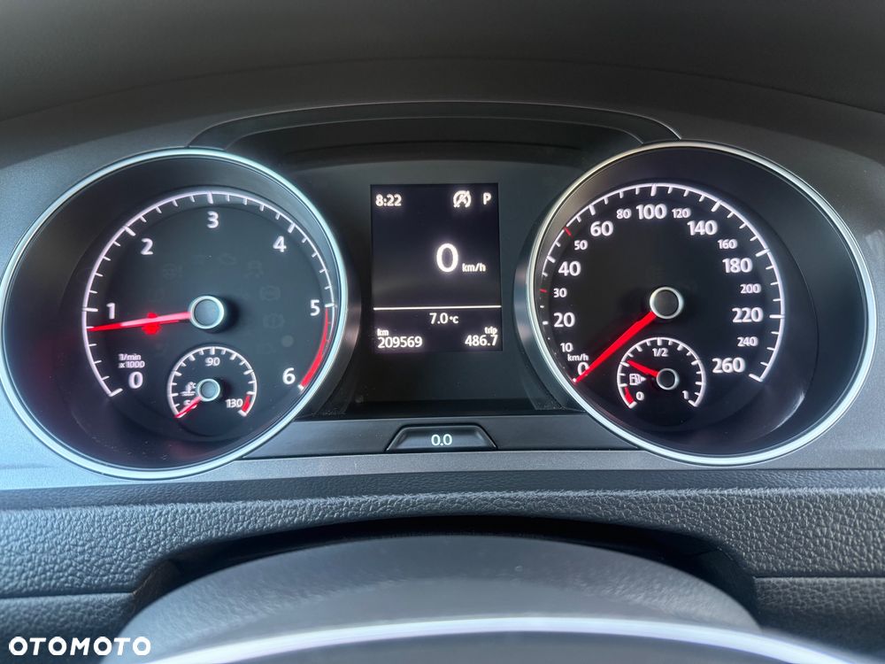 Volkswagen Golf Alltrack 2.0 TDI 4Motion (BMT) DSG - 25