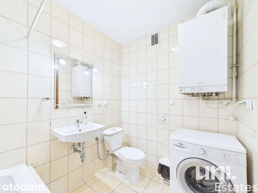Kawalerka 28 m² | Ziobrowskiego | 1 pokój | 2200 zł