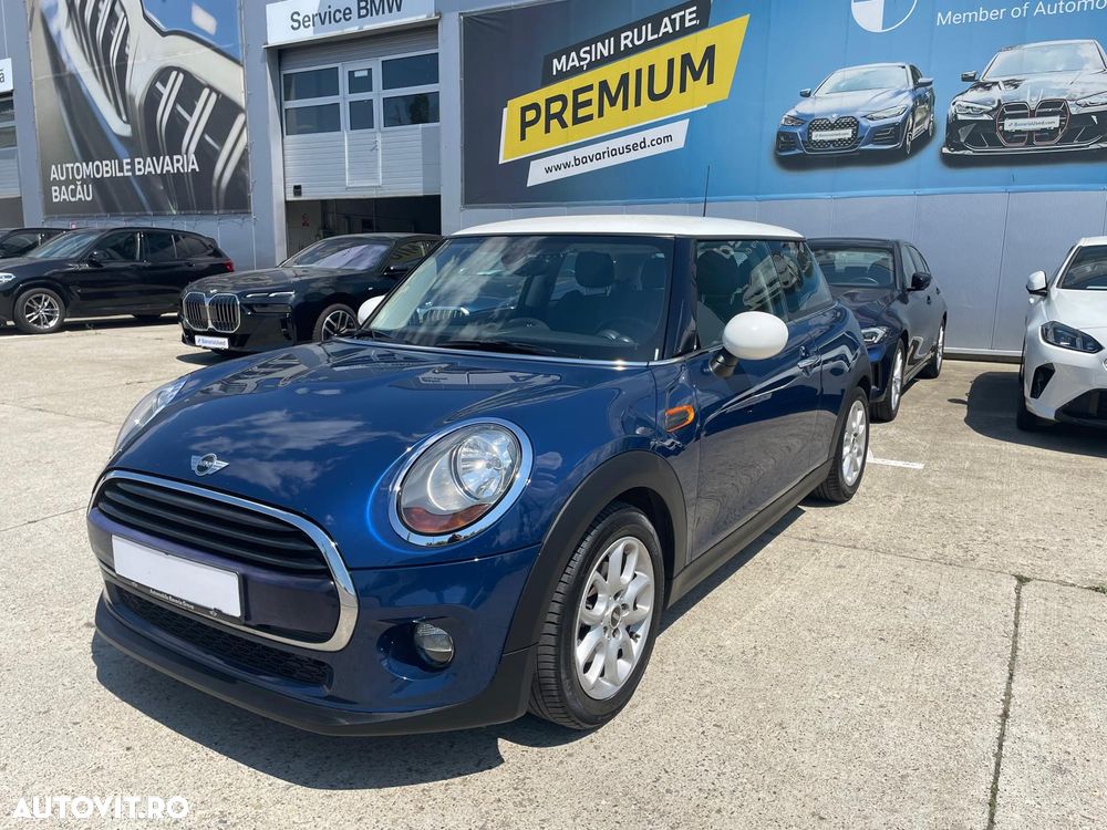 Mini Cooper - 6